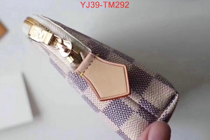 LV Bags(4A)-Wallet,ID: TM292,$:39USD