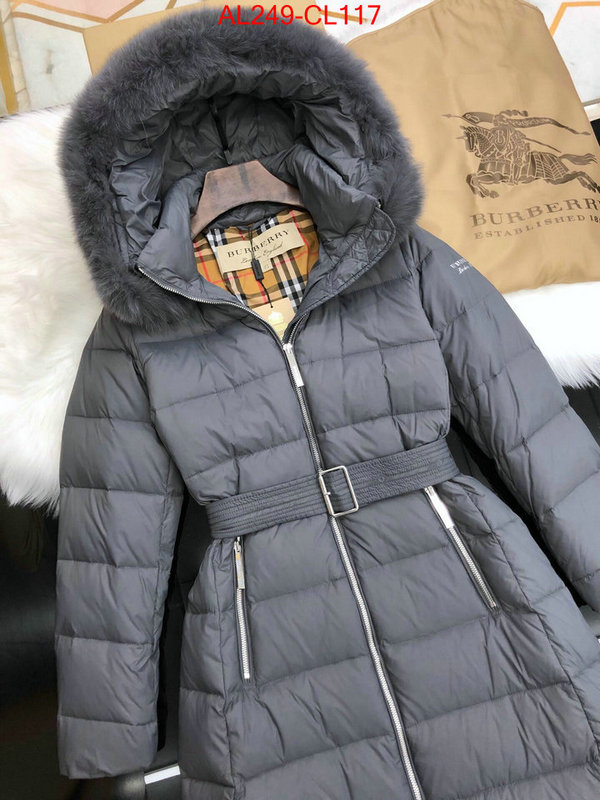 Down jacket Women-Burberry,shop now , ID: CL117,$:249USD