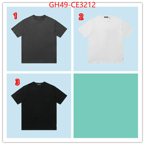 Clothing-LV,sale , ID: CE3212,$: 49USD