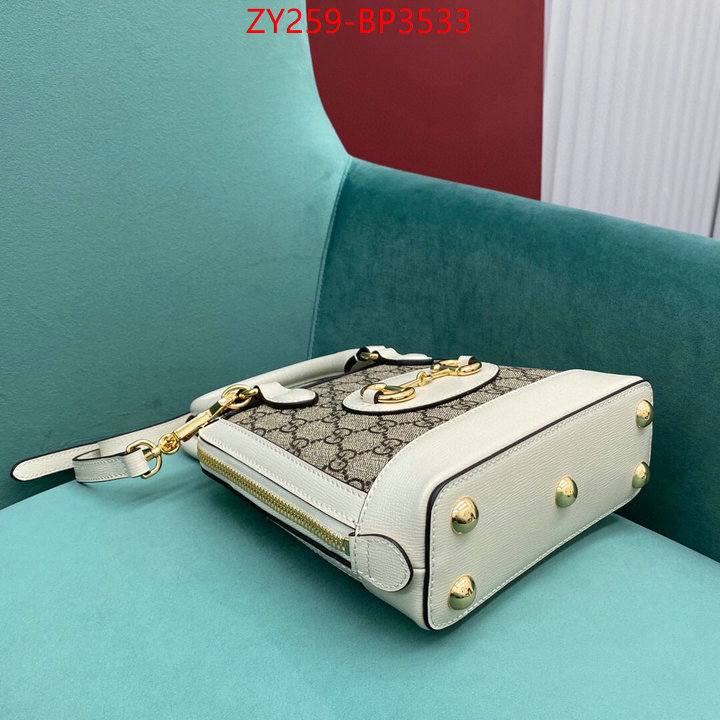 Gucci Bags(TOP)-Horsebit-,luxury shop ,ID: BP3533,$: 259USD