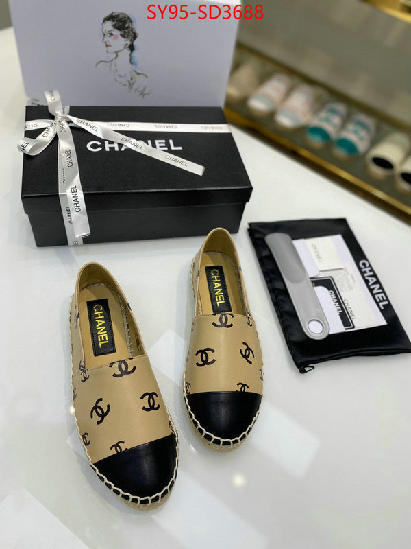 Women Shoes-Chanel,store , ID: SD3688,$: 95USD