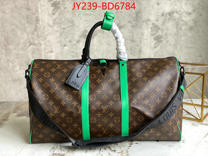 LV Bags(TOP)-Keepall BandouliRe 45-50-,ID: BD6784,$: 239USD