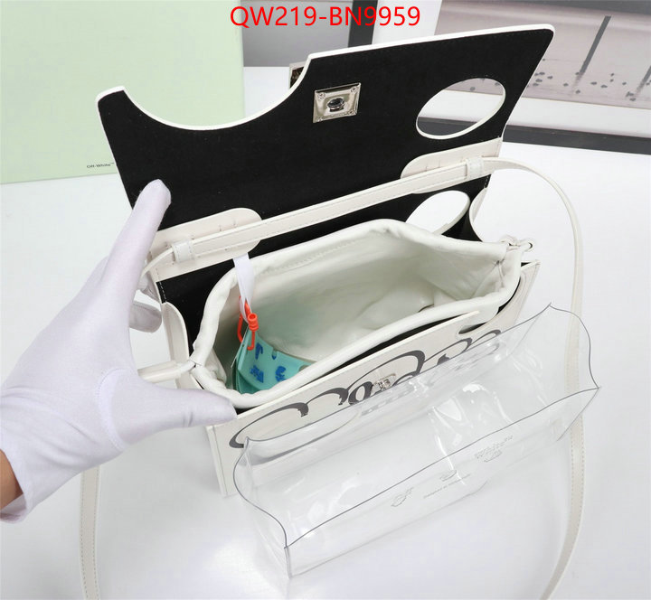 Off-White Bags ( TOP )-Diagonal-,what best replica sellers ,ID: BN9959,$: 219USD