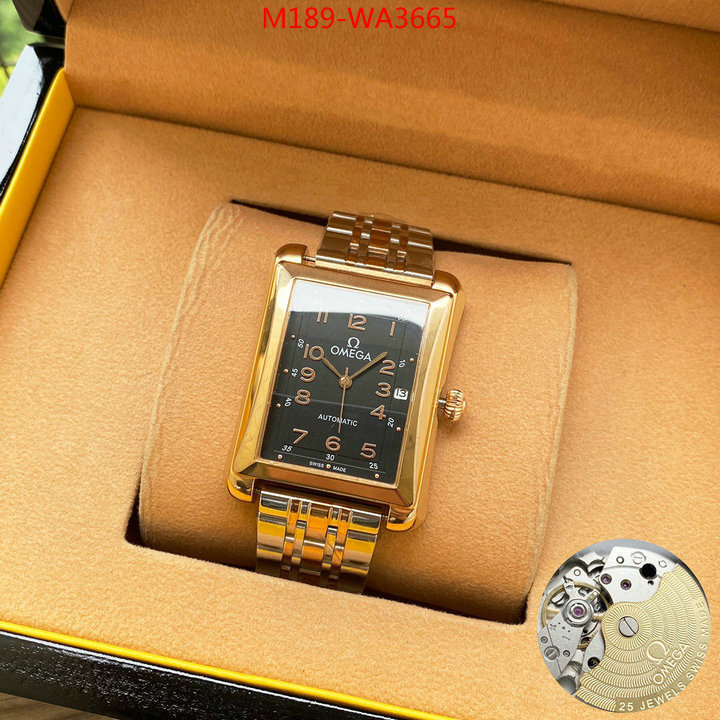 Watch(4A)-Omega,where to buy ,ID: WA3665,$: 189USD