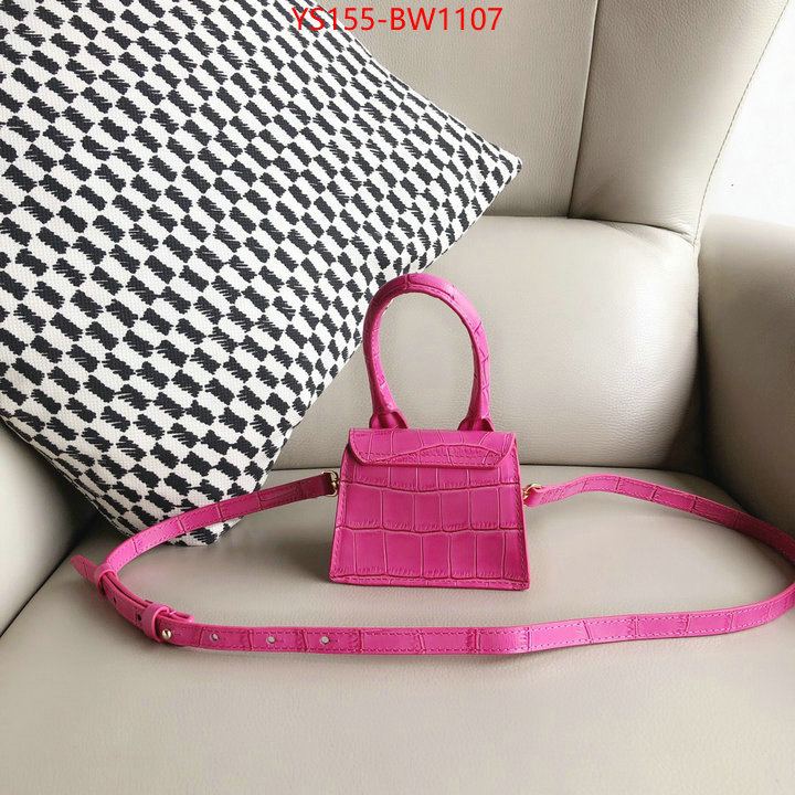 Jacquemus Bags(TOP)-Diagonal-,top designer replica ,ID: BW1107,$: 155USD