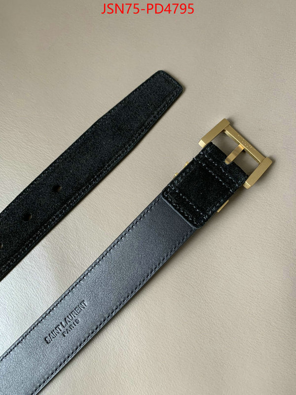 Belts-YSL,buy sell , ID: PD4795,$: 75USD