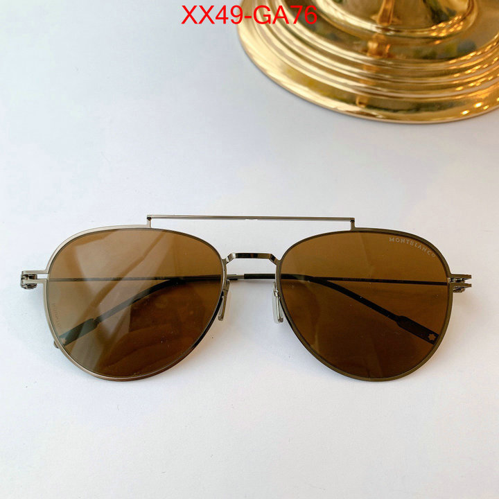 Glasses-Montblanc,where can i buy the best quality , ID:GA76,$: 49USD