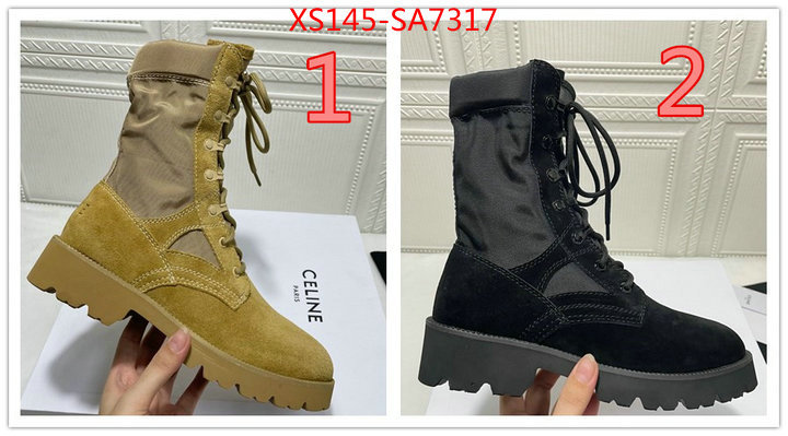 Women Shoes-CELINE,same as original , ID: SA7317,$: 145USD