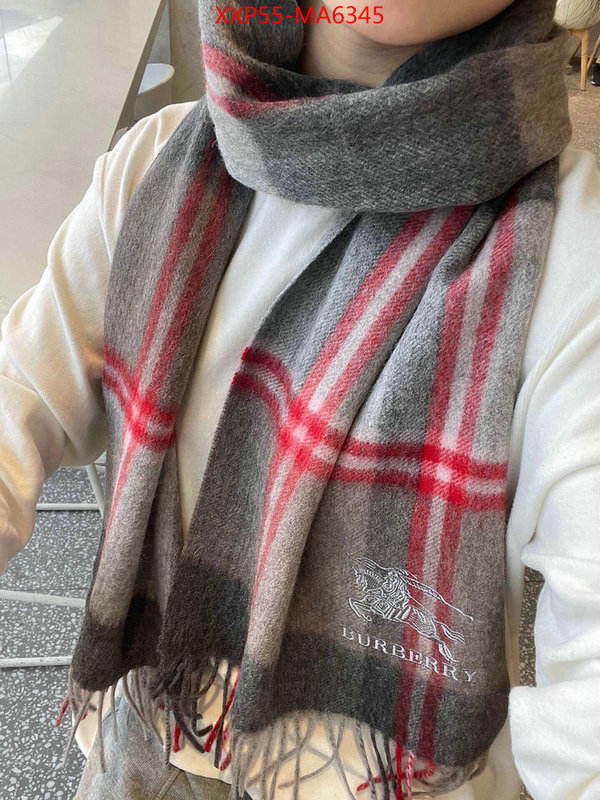 Scarf-Burberry,fake aaaaa , ID: MA6345,$: 55USD