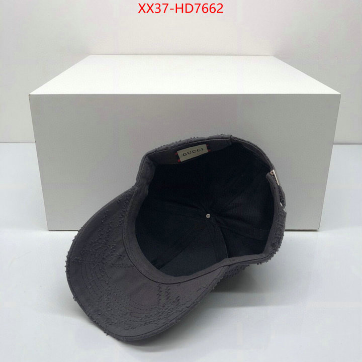 Cap (Hat)-Gucci,knockoff , ID: HD7662,$: 37USD