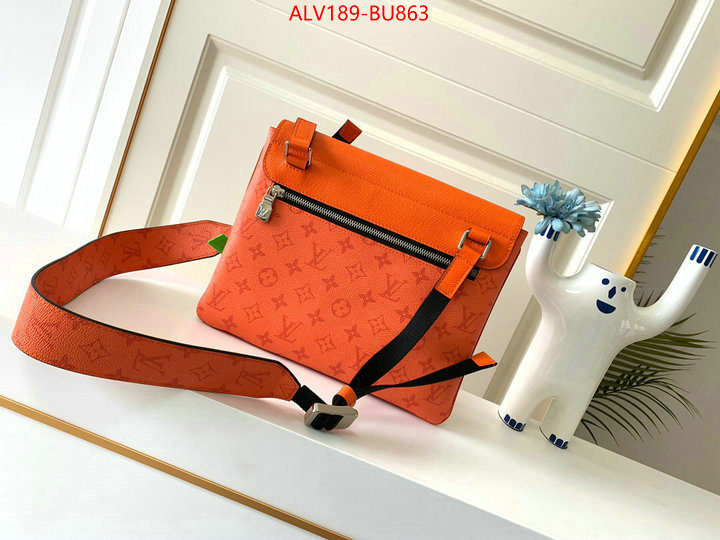 LV Bags(TOP)-Pochette MTis-Twist-,ID: BU863,$: 189USD