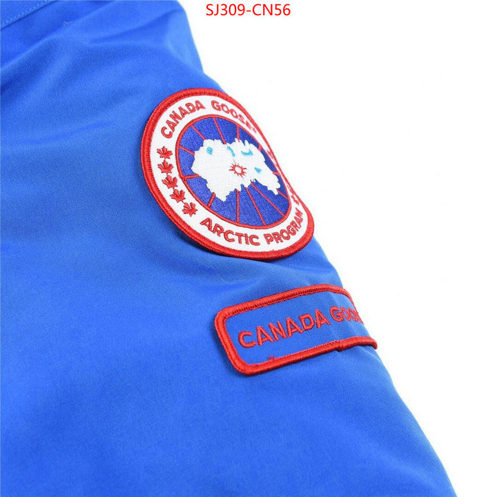 Down jacket Women-Canada Goose,practical and versatile replica designer , ID: CN56,$: 309USD