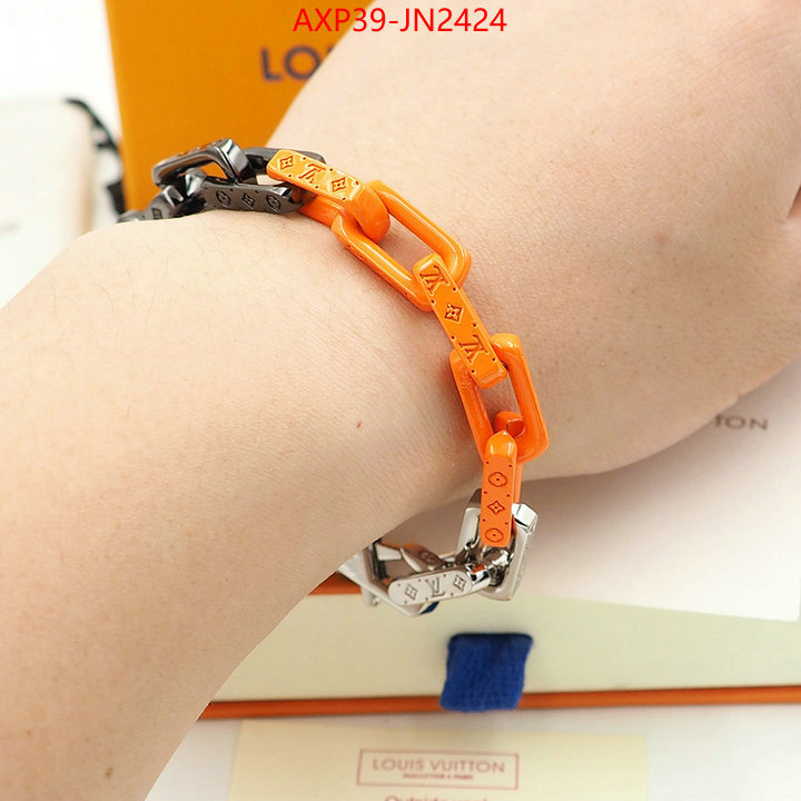 Jewelry-LV,2023 luxury replicas , ID: JN2424,$: 39USD