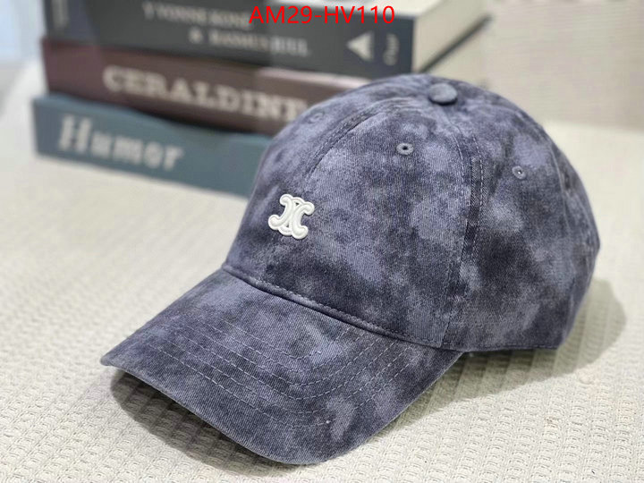 Cap (Hat)-Celine,buy first copy replica , ID: HV110,$: 29USD