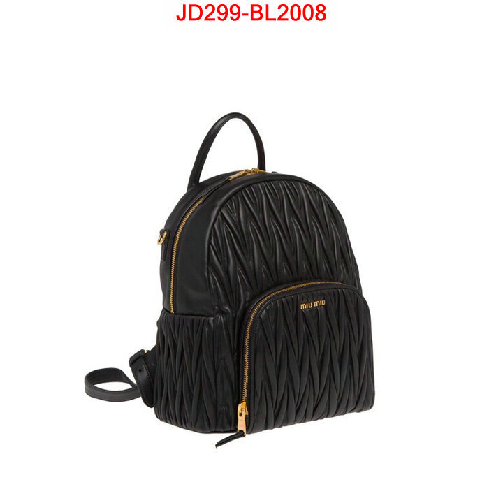 Miu Miu Bags(TOP)-Backpack-,replica 1:1 ,ID: BL2008,$: 299USD