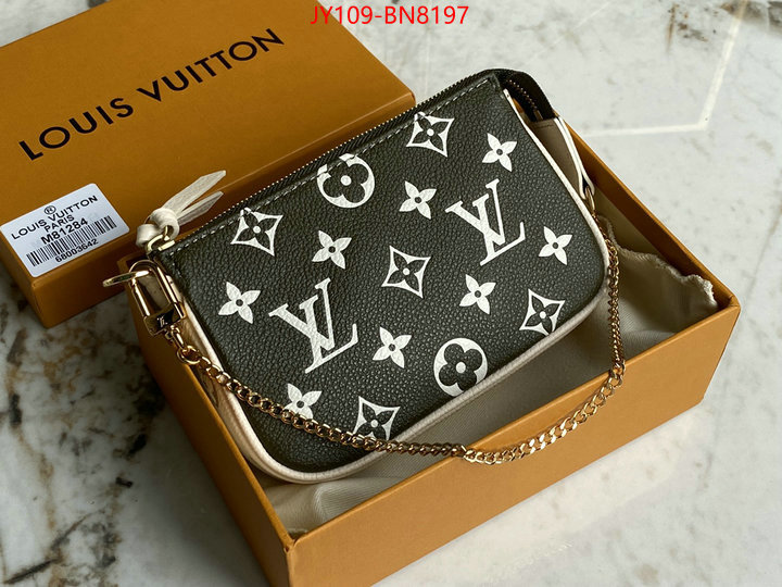 LV Bags(TOP)-Pochette MTis-Twist-,ID: BN8197,$: 109USD