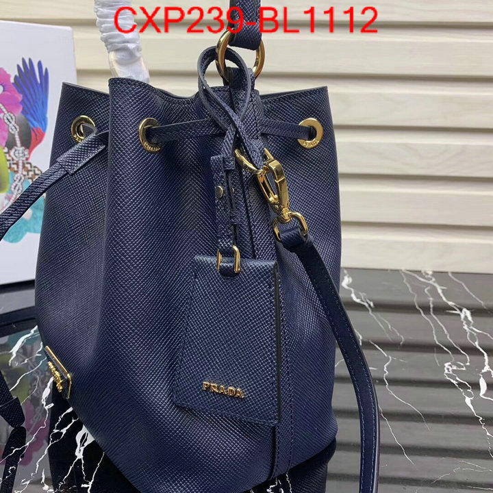 Prada Bags(TOP)-Diagonal-,ID: BL1112,$: 239USD