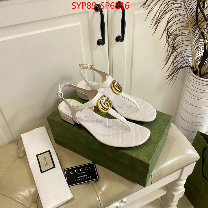 Women Shoes-Gucci,what , ID: SP6816,$: 89USD