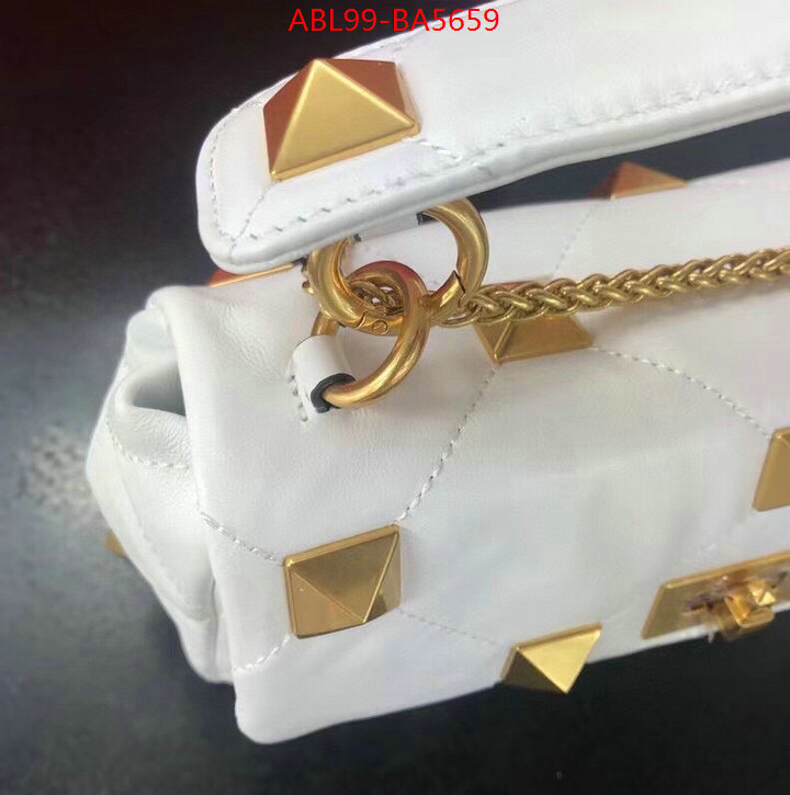 Valentino Bags(4A)-Roman Stud-,the best ,ID: BA5659,$: 99USD