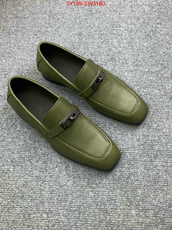 Men Shoes-Hermes,first copy , ID: SW3180,$: 199USD