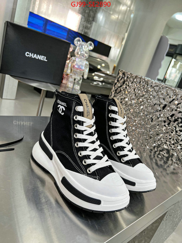 Women Shoes-Chanel,2023 aaaaa replica customize , ID: SE2890,$: 99USD