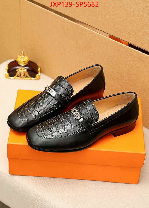 Mens highquality leather shoes-,ID: SP5682,$: 139USD