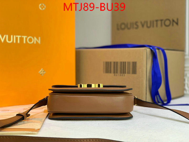 LV Bags(4A)-Pochette MTis Bag-Twist-,ID: BU39,$: 89USD