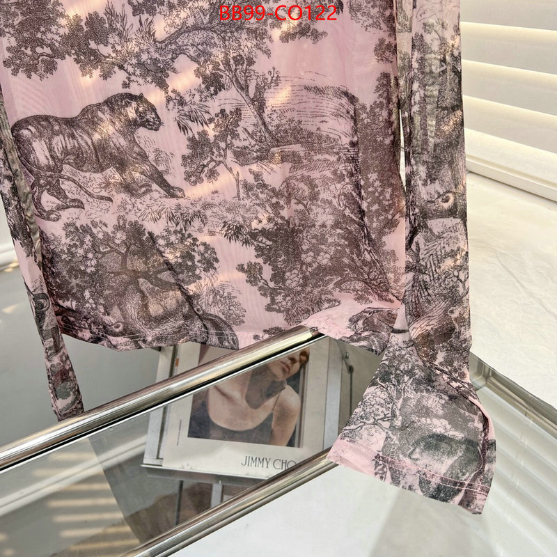 Clothing-Dior,where quality designer replica , ID: CO122,$: 99USD