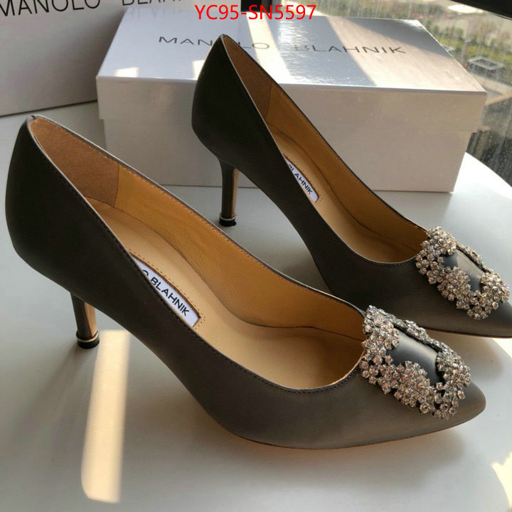 Women Shoes-Manolo Blahnik,luxury fashion replica designers ,designer 7 star replica , ID: SN5597,$: 95USD