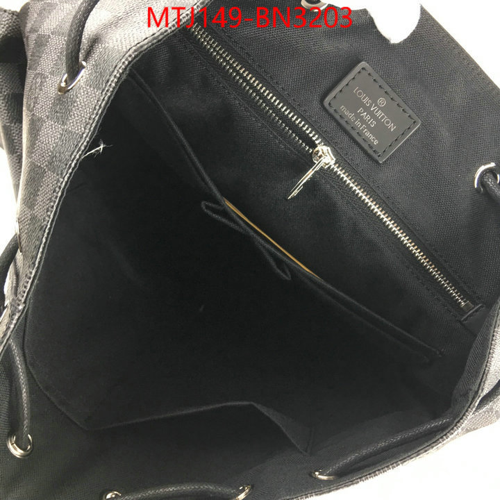LV Bags(4A)-Backpack-,online store ,ID: BN3203,$: 149USD