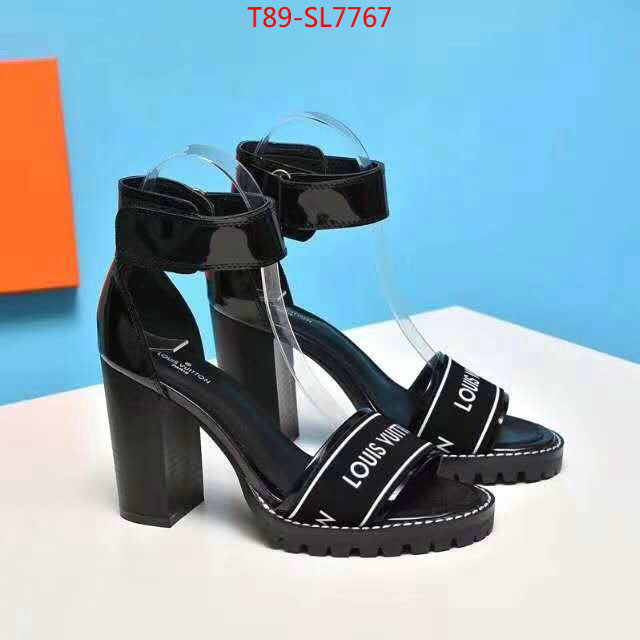 Women Shoes-LV,replica how can you , ID: SL7767,$: 89USD