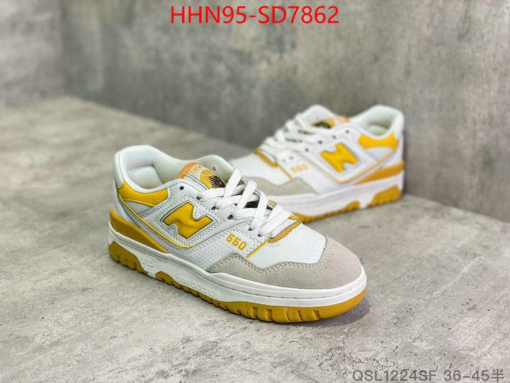 Men Shoes-New Balance,the most popular , ID: SD7862,$: 95USD