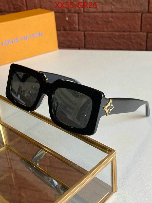 Glasses-LV,practical and versatile replica designer , ID: GR26,$:55USD