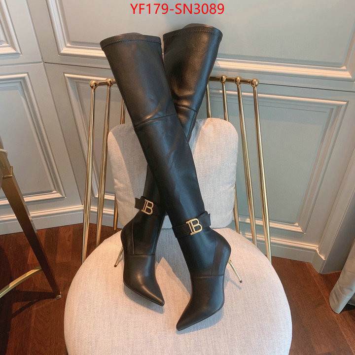 Women Shoes-Balmain,where could you find a great quality designer , ID: SN3089,$: 179USD