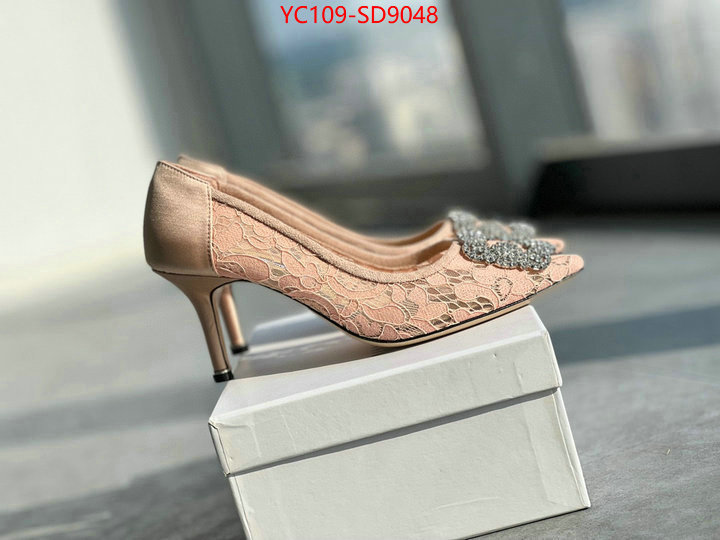 Women Shoes-Manolo Blahnik,7 star replica ,1:1 replica , ID: SD9048,$: 109USD