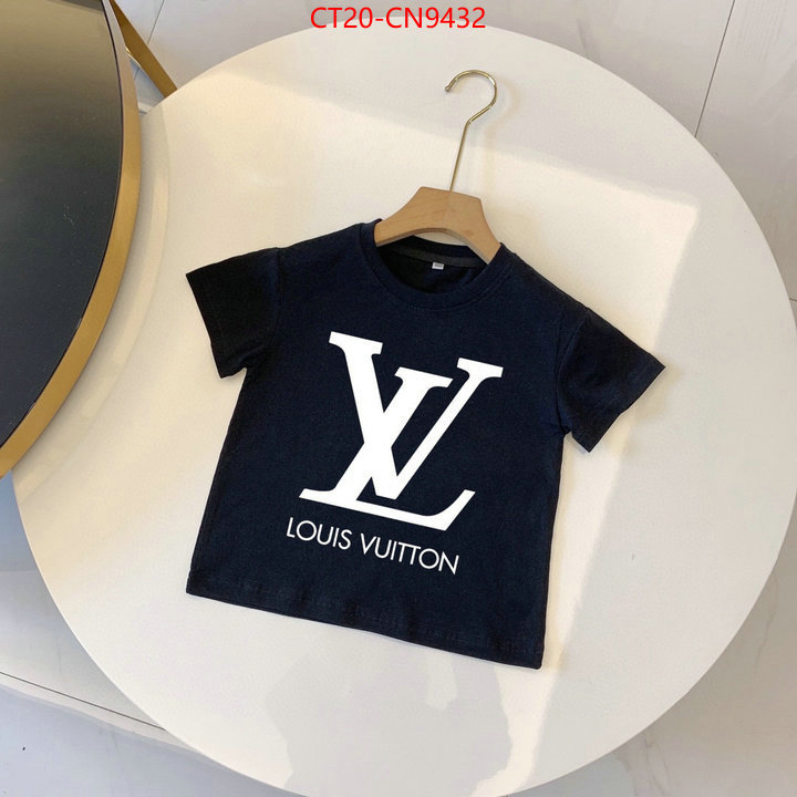 Kids clothing-LV,find replica , ID: CN9432,$: 20USD