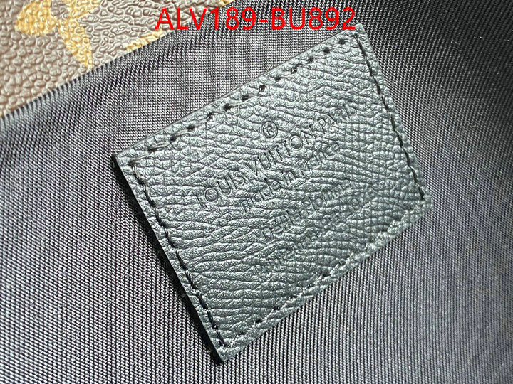 LV Bags(TOP)-Trio-,ID: BU892,$: 189USD