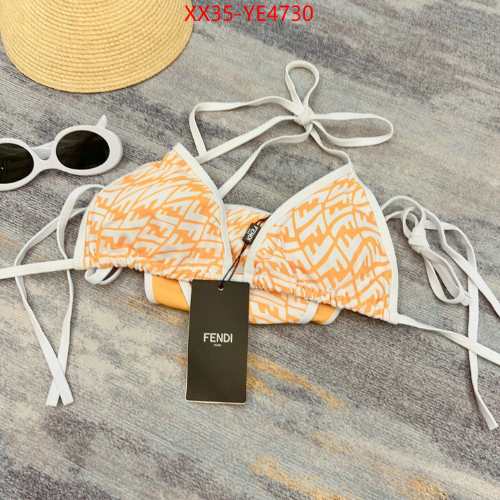 Swimsuit-Fendi,new , ID: YE4730,$: 35USD