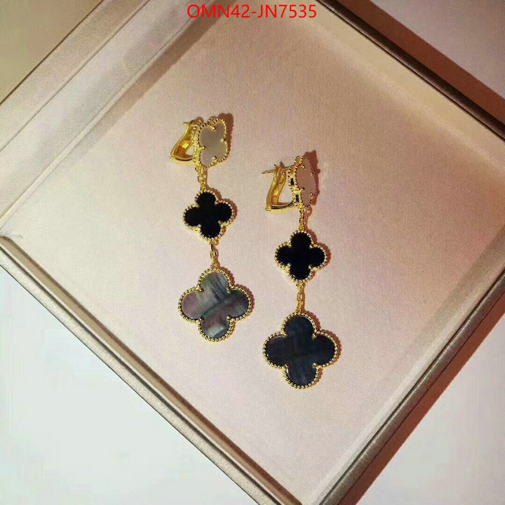 Jewelry-Van Cleef Arpels,where should i buy replica ,ID: JN7535,$: 42USD