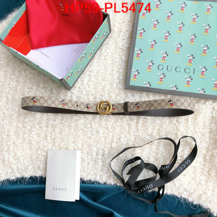 Belts-Gucci,what are the best replica , ID: PL5474,$: 59USD