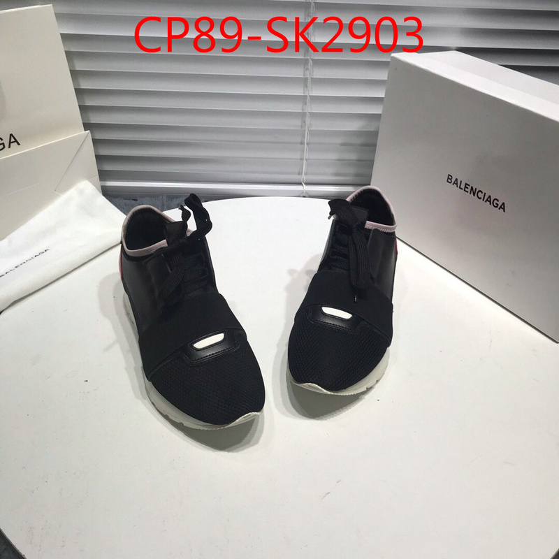 Women Shoes-Balenciaga,replica wholesale , ID: SK2903,$:89USD