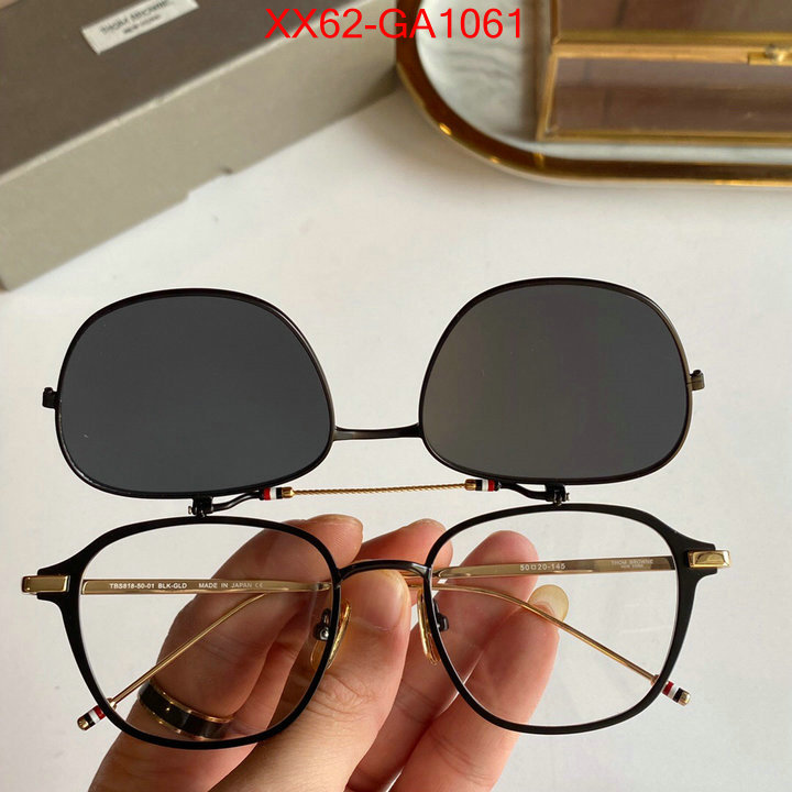 Glasses-Thom Browne,high quality , ID: GA1061,$: 62USD