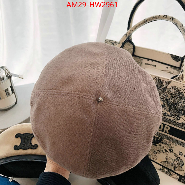 Cap (Hat)-Celine,2023 perfect replica designer , ID: HW2961,$: 29USD