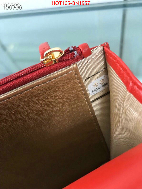 Chanel Bags(TOP)-Diagonal-,ID: BN1957,$: 165USD