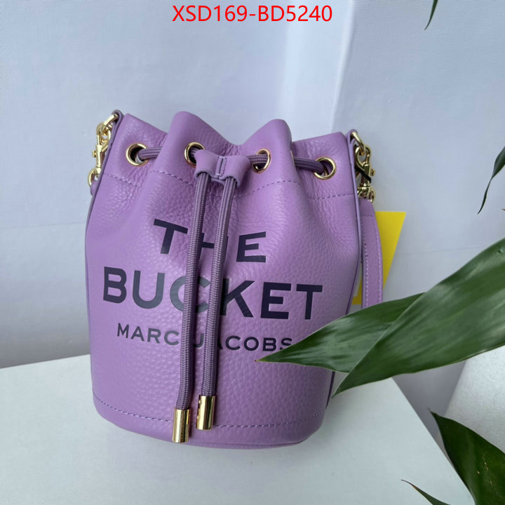 Marc Jacobs Bags (TOP)-Diagonal-,ID: BD5240,$: 169USD