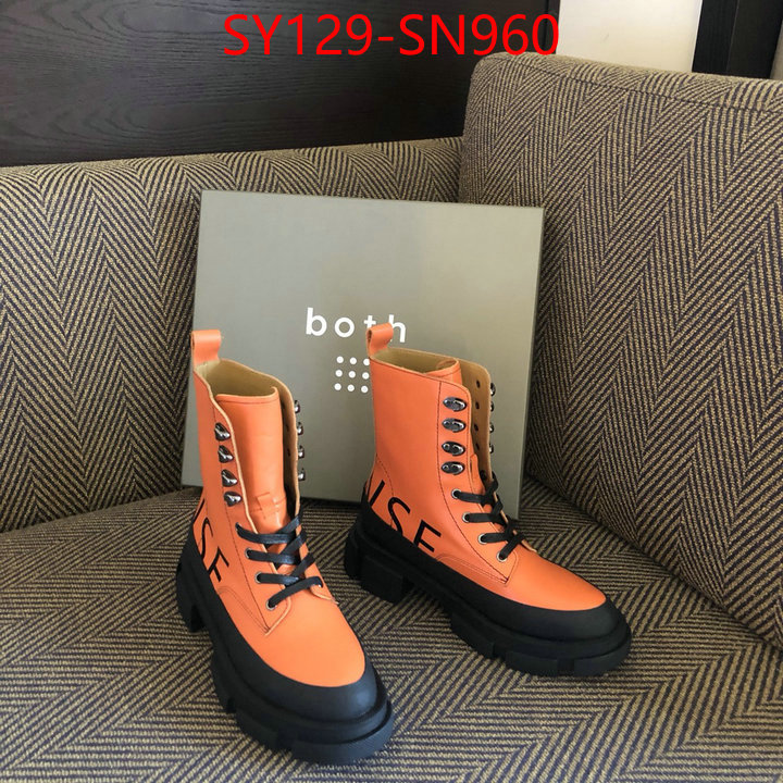 Women Shoes-Both Paris,perfect quality designer replica , ID: SN960,$: 129USD