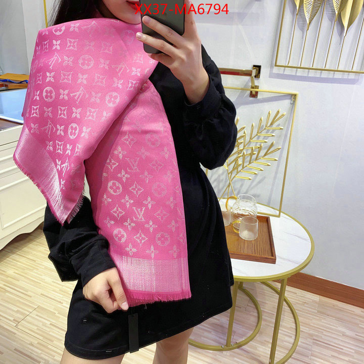 Scarf-LV,high quality customize , ID: MA6794,$: 37USD