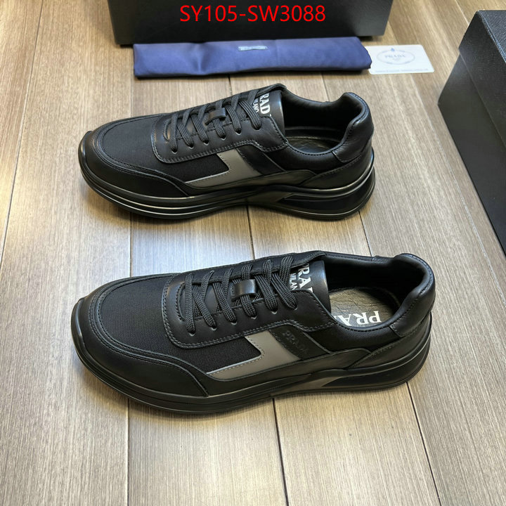 Men Shoes-Prada,the top ultimate knockoff , ID: SW3088,$: 105USD