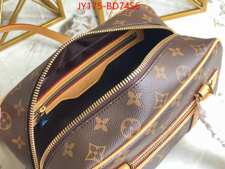 LV Bags(TOP)-Handbag Collection-,ID: BD7456,$: 175USD