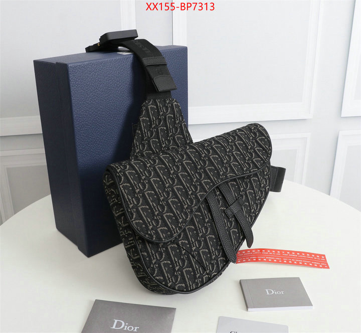 Dior Bags(TOP)-Saddle-,ID: BP7313,$: 155USD